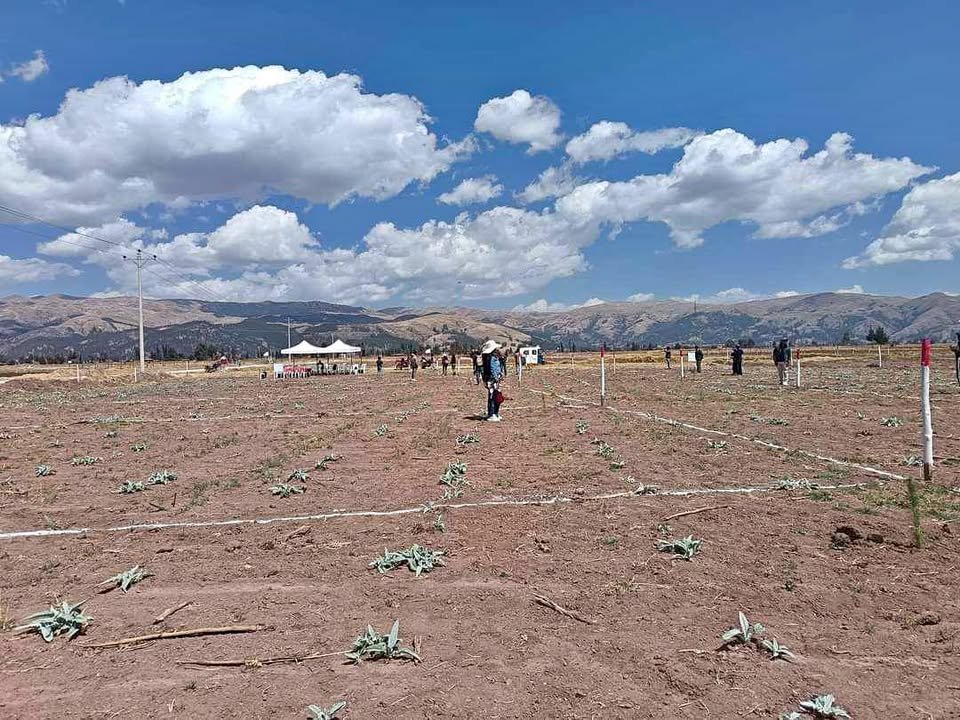 Lotes en Anta Cusco